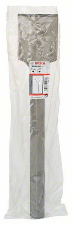 Produktbild: Bosch Accessories 1618661000 Spatmei&szlig;el 80 mm Gesamtl&auml;nge 400 mm Sechskantschaft 1 St.