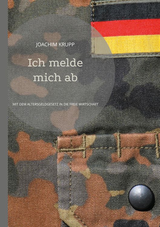 Produktbild: Ich melde mich ab
