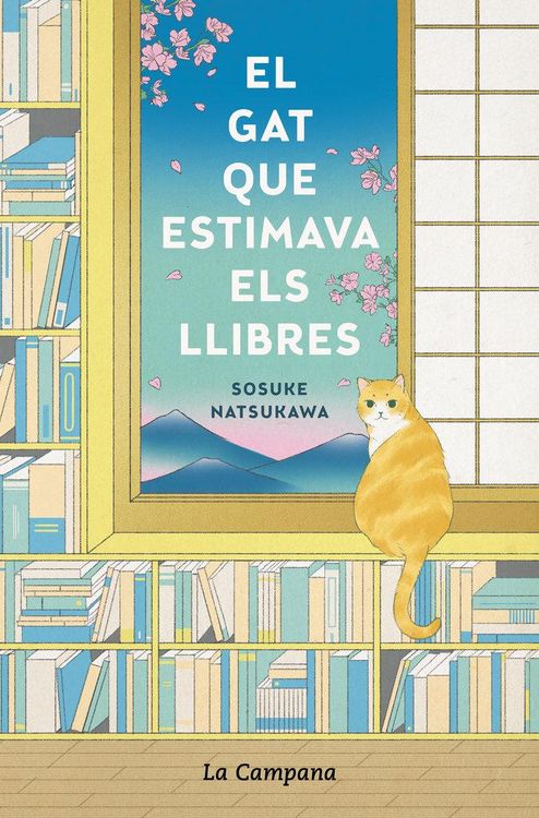 Produktbild: El gat que estimava els llibres