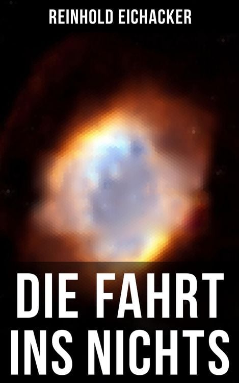 Produktbild: Die Fahrt ins Nichts