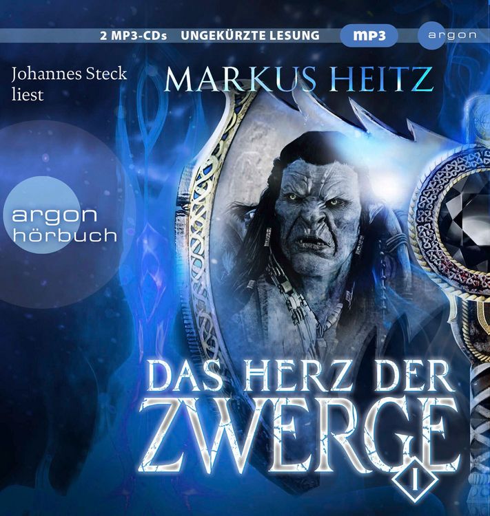Produktbild: Das Herz der Zwerge 1