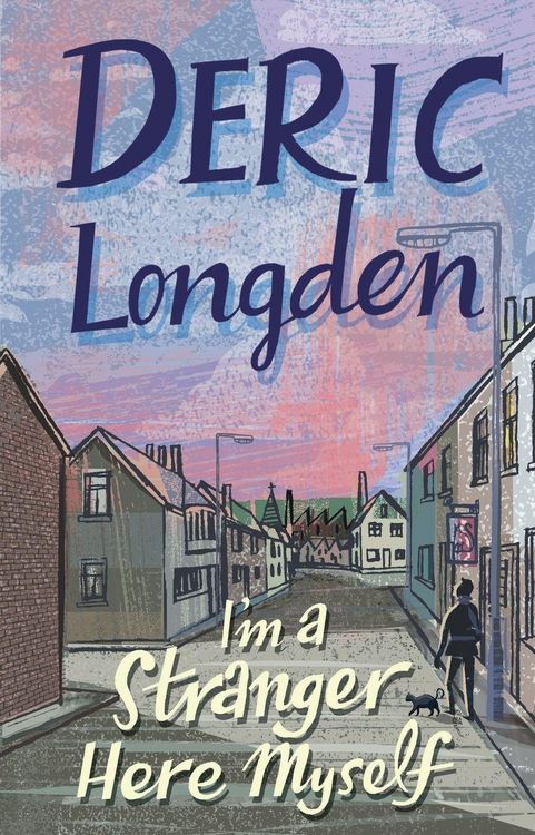 Produktbild: Im A Stranger Here Myself
