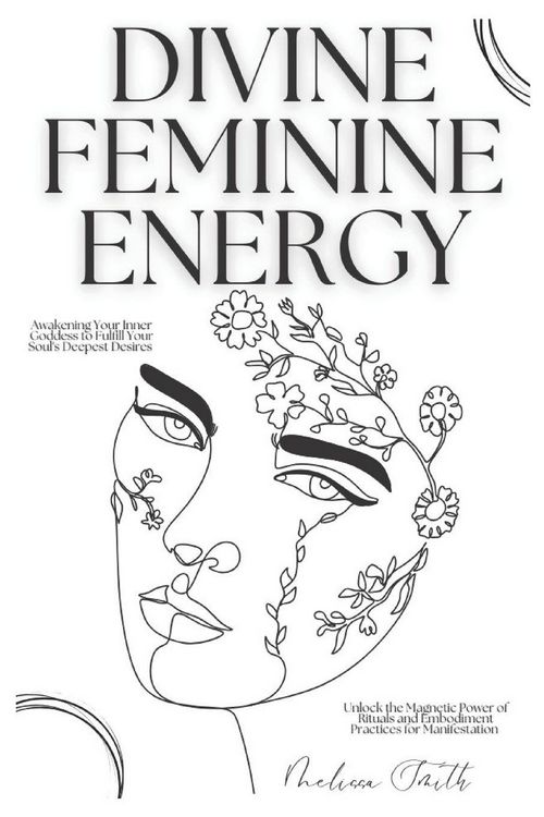 Produktbild: Divine Feminine Energy