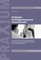 Produktbild: Erfolgreiche Personalgewinnung und Personalauswahl
