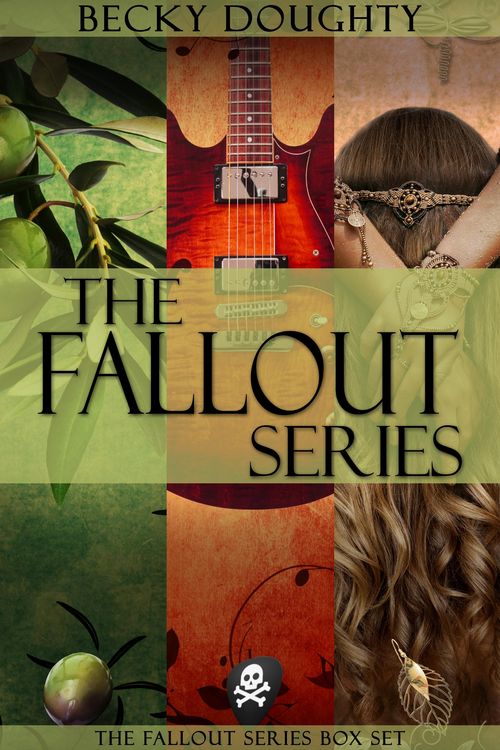 Produktbild: Fallout Series Boxed Set