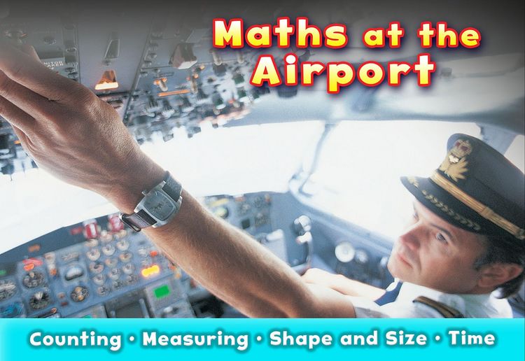 Produktbild: Maths at the Airport
