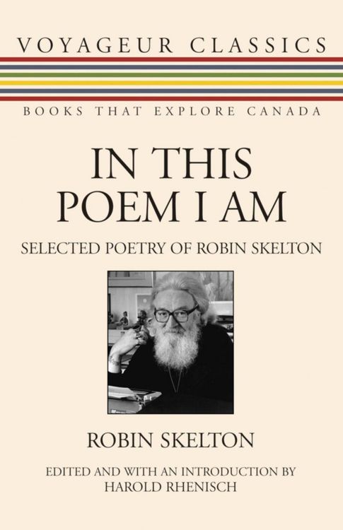 Produktbild: In This Poem I Am