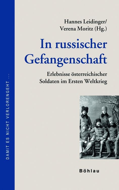 Produktbild: In russischer Gefangenschaft
