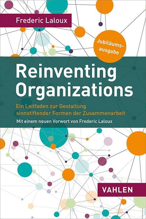 Produktbild: Reinventing Organizations