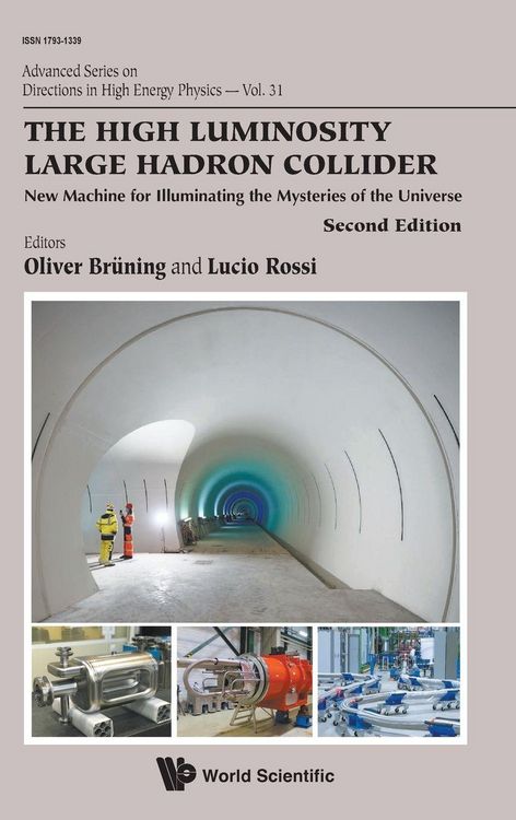 Produktbild: High Luminosity Lhc (2nd Ed)
