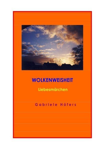 Produktbild: Wolkenweisheit