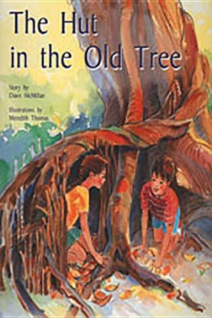 Produktbild: The Hut in the Old Tree