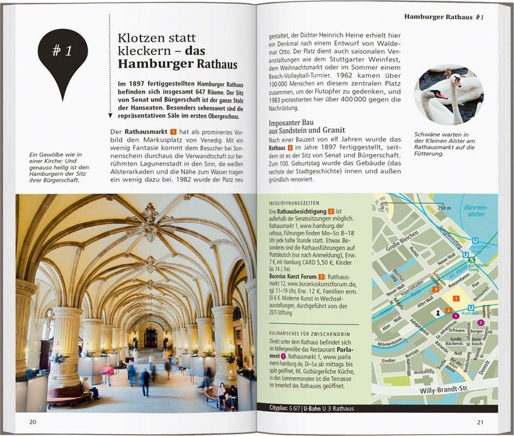Produktbild: DUMONT direkt Reisef&uuml;hrer Hamburg