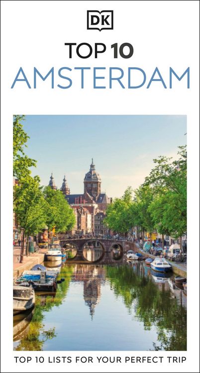 Produktbild: DK Top 10 Amsterdam