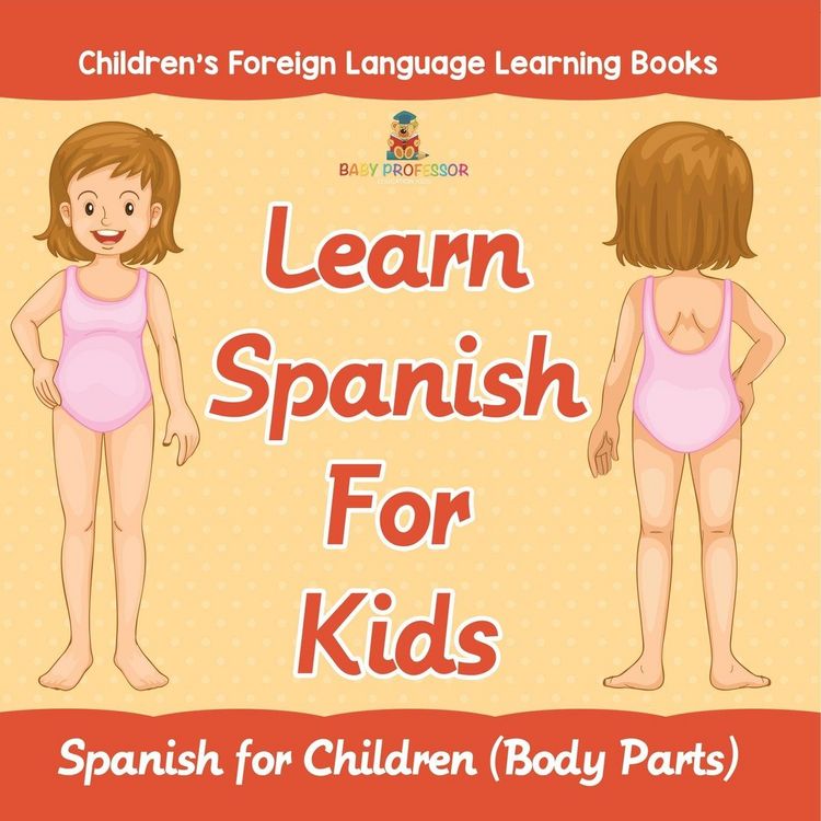 Produktbild: Learn Spanish For Kids