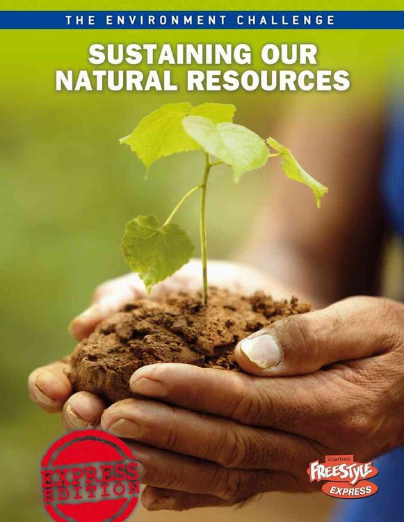 Produktbild: Sustaining Our Natural Resourc
