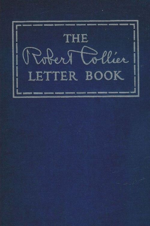 Produktbild: The Robert Collier Letter Book