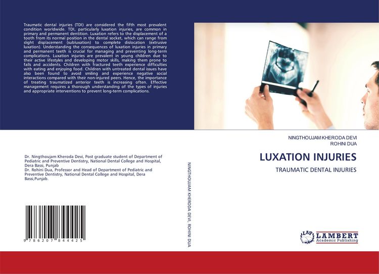 Produktbild: Luxation Injuries