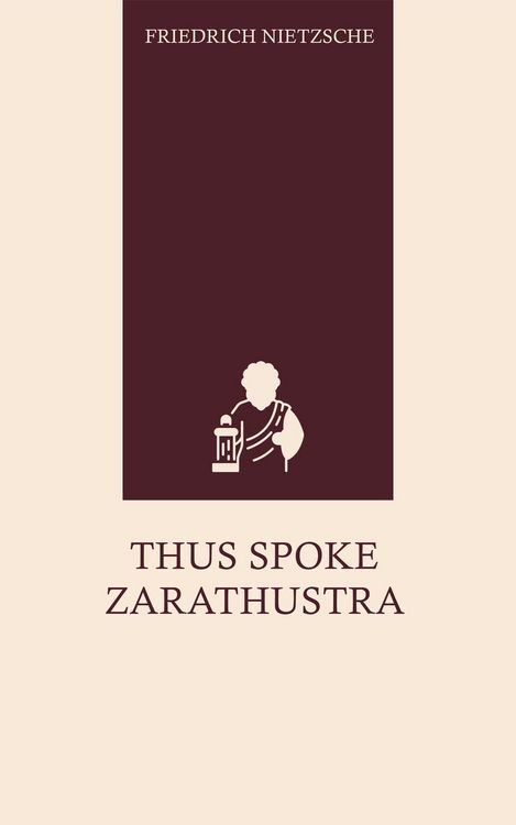 Produktbild: Thus Spoke Zarathustra