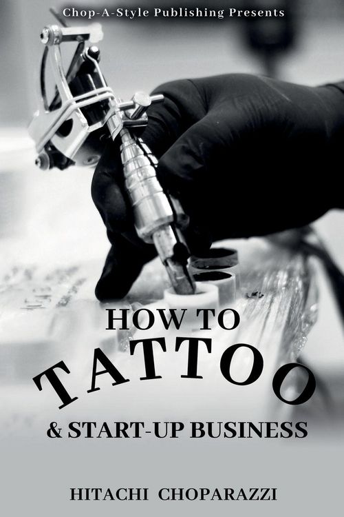 Produktbild: How to Tattoo & Start-Up Business