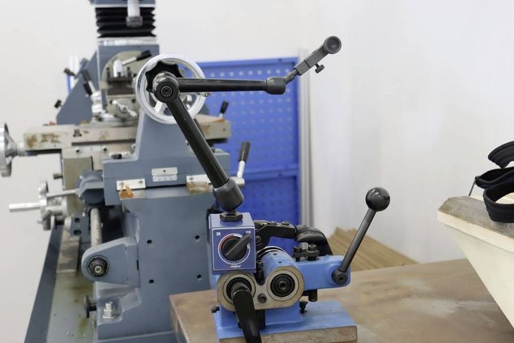Produktbild: Dasqua 7312-0015 Magnetische Basis mechanischen 3-D-Gelenkarmen 100