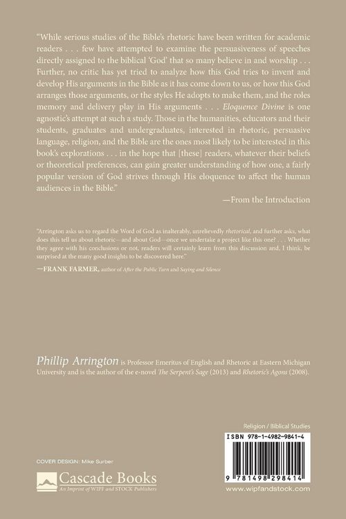 Produktbild: Eloquence Divine