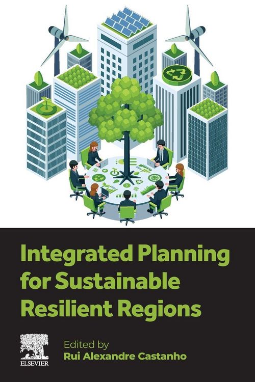 Produktbild: Integrated Planning for Sustainable Resilient Regions