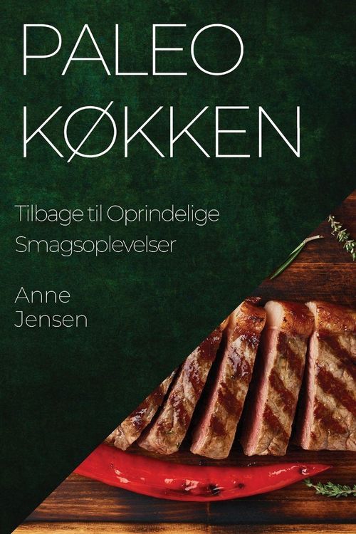 Produktbild: Paleo K&oslash;kken