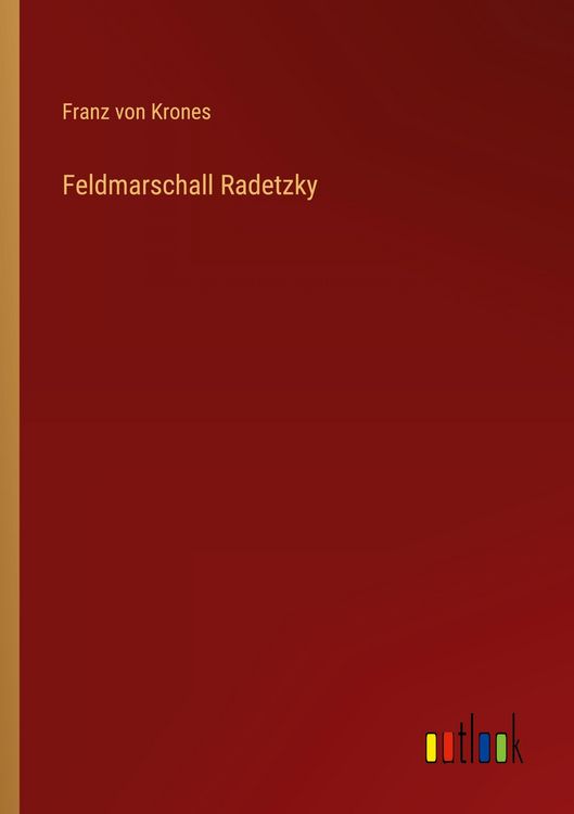 Produktbild: Feldmarschall Radetzky