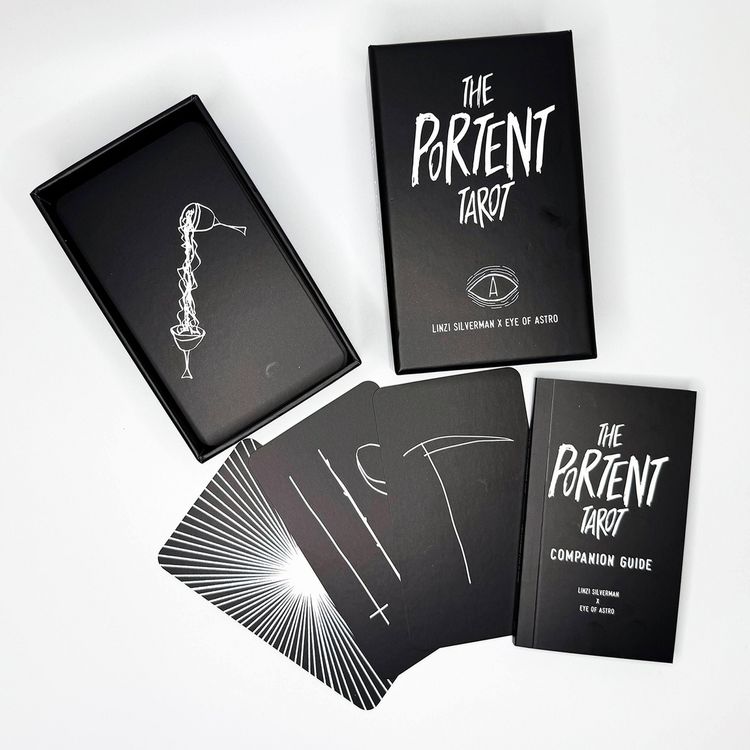 Produktbild: The Portent Tarot