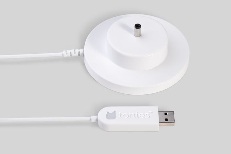 Produktbild: Tonies - USB-Ladestation