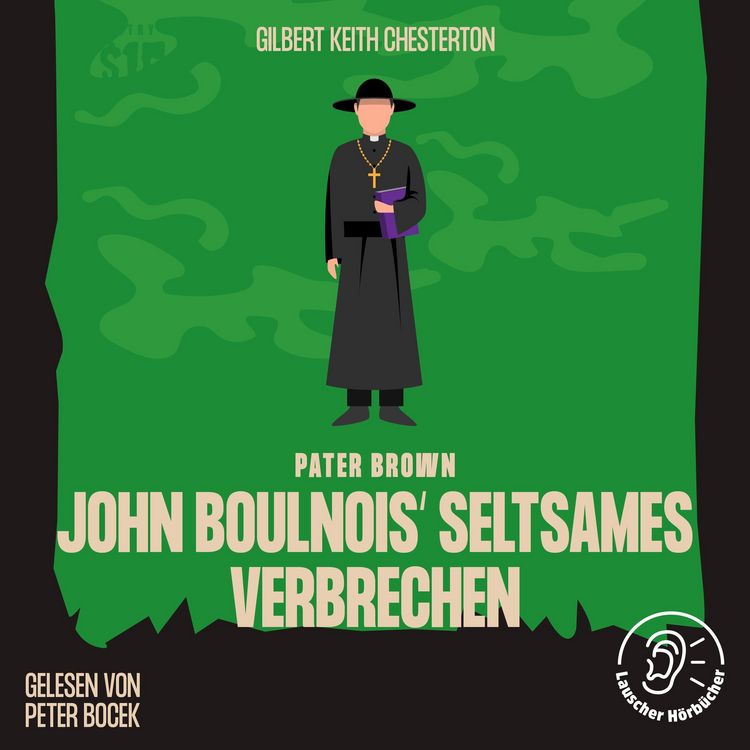 Produktbild: John Boulnois' seltsames Verbrechen