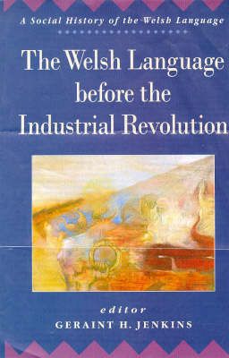 Produktbild: The Welsh Language Before the Industrial Revolution