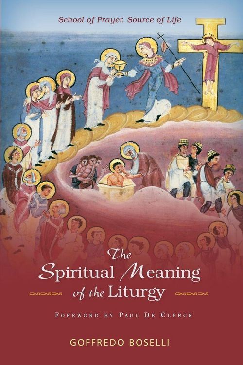 Produktbild: Spiritual Meaning of the Liturgy