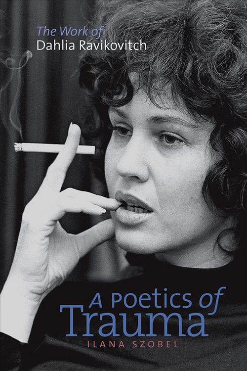 Produktbild: A Poetics of Trauma