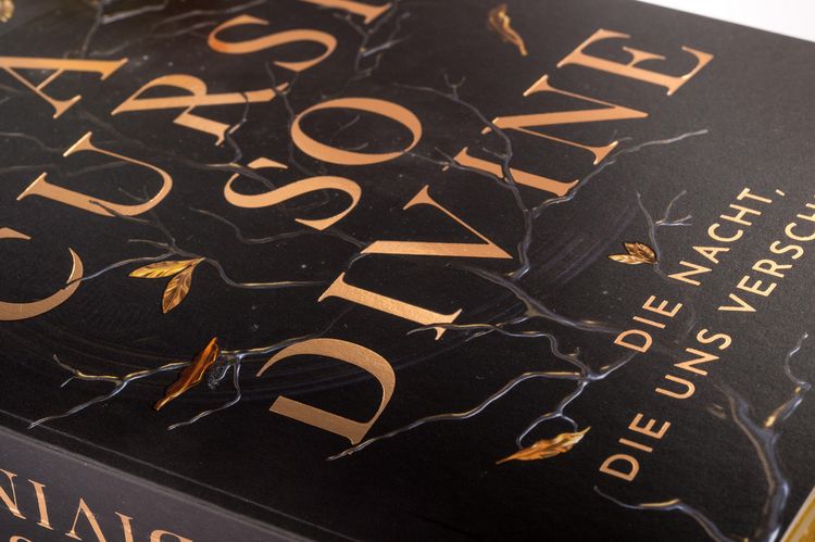 Produktbild: A Curse so Divine &ndash; Die Nacht, die uns verschlingt