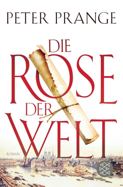 Produktbild: Die Rose der Welt