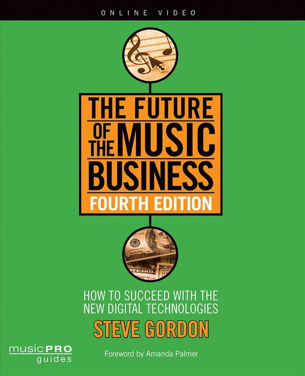 Produktbild: The Future of the Music Business