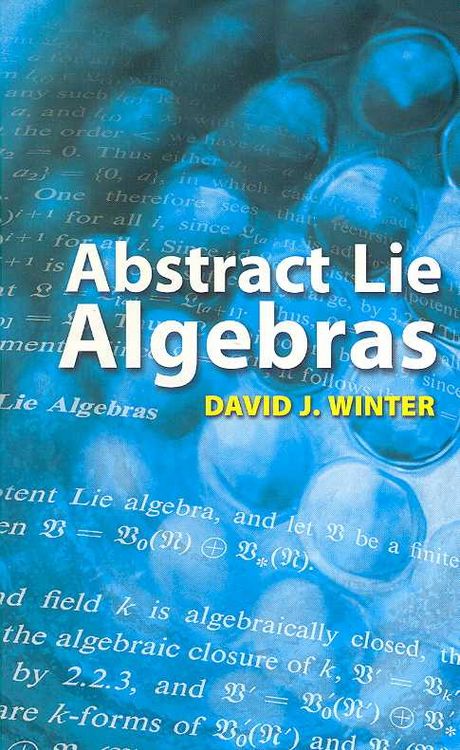 Produktbild: Abstract Lie Algebras