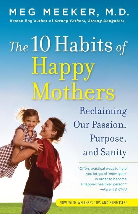 Produktbild: The 10 Habits of Happy Mothers