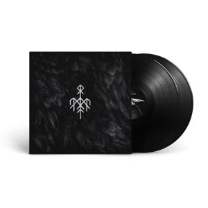 Produktbild: Kvitravn (2LP black vinyl 180g,Gatefold)