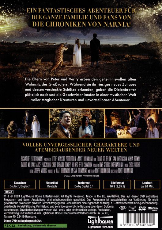 Produktbild: The Secret Kingdom