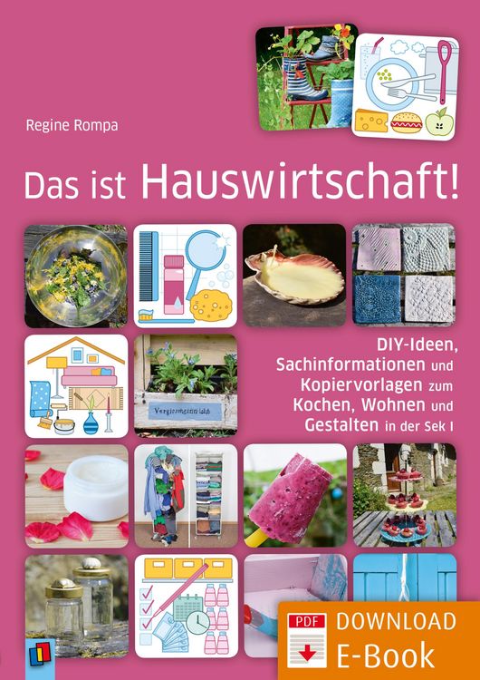 Produktbild: Das ist Hauswirtschaft!