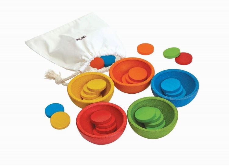 Produktbild: Sortieren & Spielen