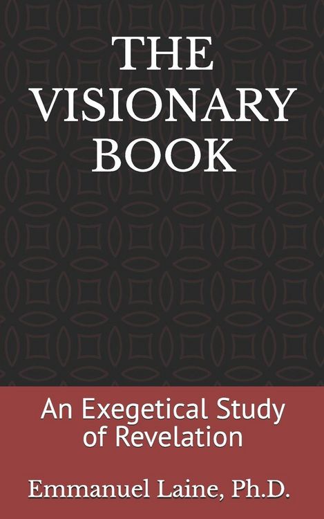 Produktbild: The Visionary Book