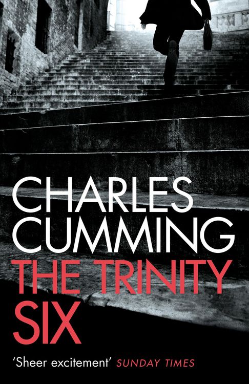 Produktbild: TRINITY SIX PB