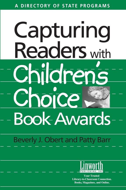 Produktbild: Capturing Readers with Children's Choice Book Awards