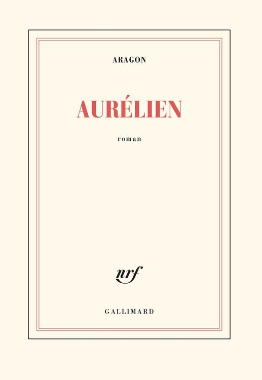 Produktbild: Aur&eacute;lien