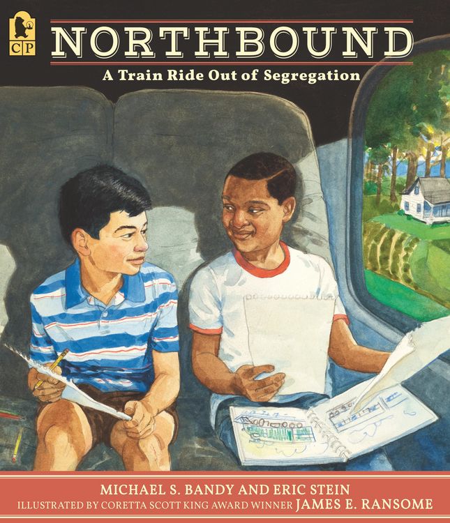 Produktbild: Northbound: A Train Ride Out of Segregation
