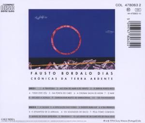 Produktbild: Cronicas Da Terra Ardente